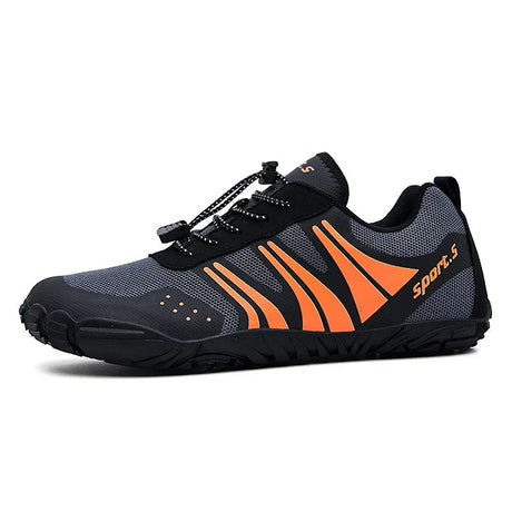 Sporty Unisex Cycling Shoes – Lightweight & Non-Slip Design for Road and MTB