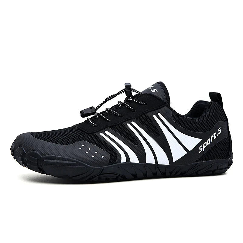 Sporty Unisex Cycling Shoes – Lightweight & Non-Slip Design for Road and MTB