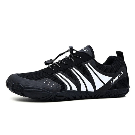 Sporty Unisex Cycling Shoes – Lightweight & Non-Slip Design for Road and MTB