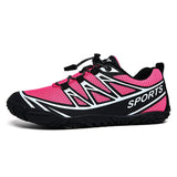 Sporty Unisex Cycling Shoes – Lightweight & Non-Slip Design for Road and MTB