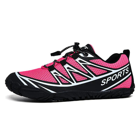 Sporty Unisex Cycling Shoes – Lightweight & Non-Slip Design for Road and MTB