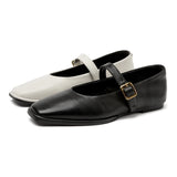 Square Toe Ballet Flats for Women – Stylish & Comfortable Everyday Wear
