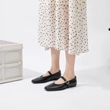 Square Toe Ballet Flats for Women – Stylish & Comfortable Everyday Wear