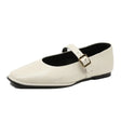 Square Toe Ballet Flats for Women – Stylish & Comfortable Everyday Wear
