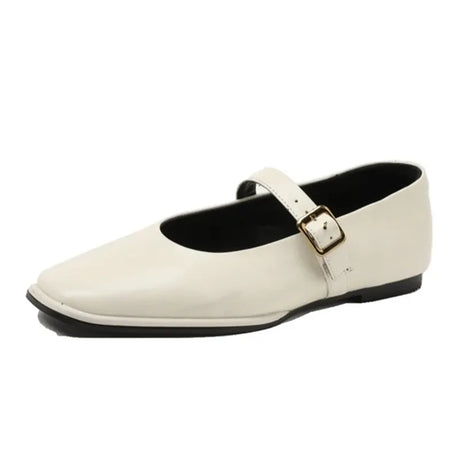 Square Toe Ballet Flats for Women – Stylish & Comfortable Everyday Wear