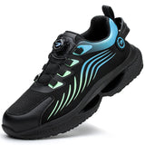 Steel Toe Safety Shoes for Men – Comfortable & Non-Slip Work Design