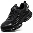 Steel Toe Safety Shoes for Men – Comfortable & Non-Slip Work Design