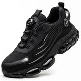 Steel Toe Safety Shoes for Men – Comfortable & Non-Slip Work Design