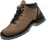 Steel Toe Work Boots for Men – Warm & Comfortable for Winter