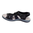 Strappy Wedge Sandals for Women – Stylish & Comfortable Summer Footwear