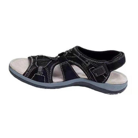 Strappy Wedge Sandals for Women – Stylish & Comfortable Summer Footwear