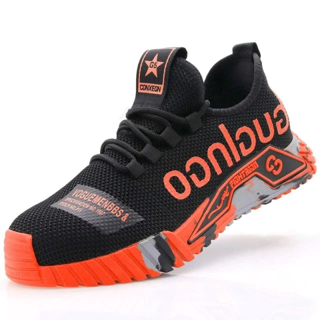Strong Extreme™ - The world's best-selling safety shoe