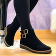 Structured Ankle Boots for Women – Chic & Versatile Style