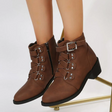 Structured Ankle Boots for Women – Stylish & Versatile