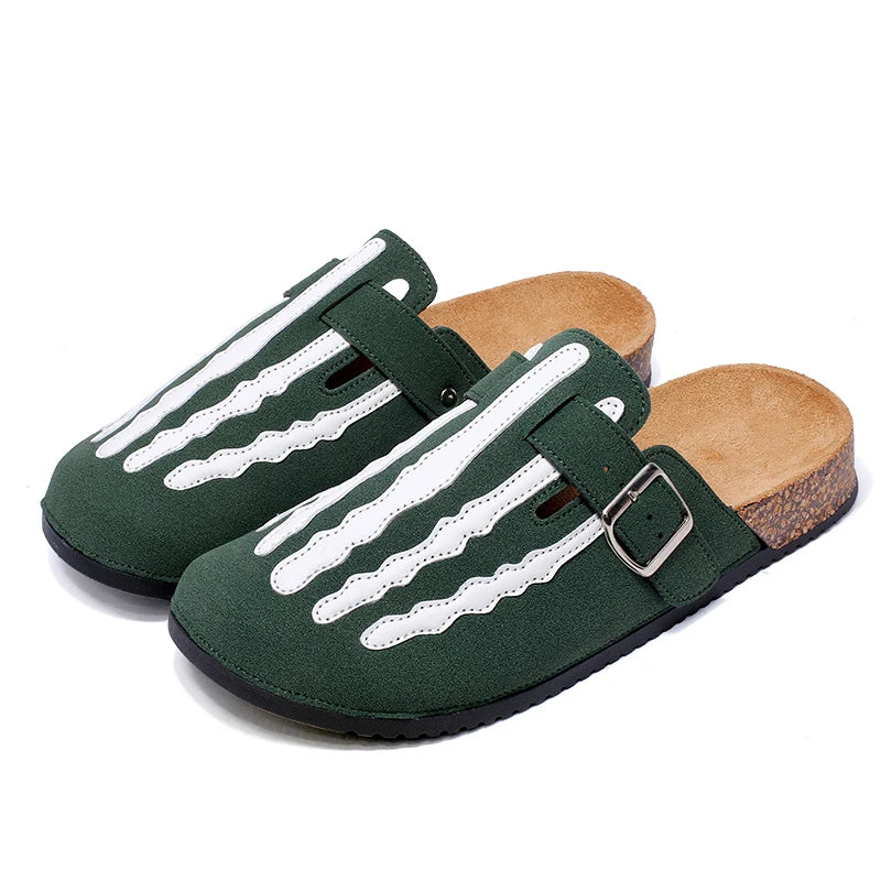 Stylish Cork Clogs for Men – Comfortable & Versatile Design