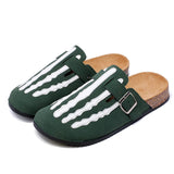 Stylish Cork Clogs for Men – Comfortable & Versatile Design