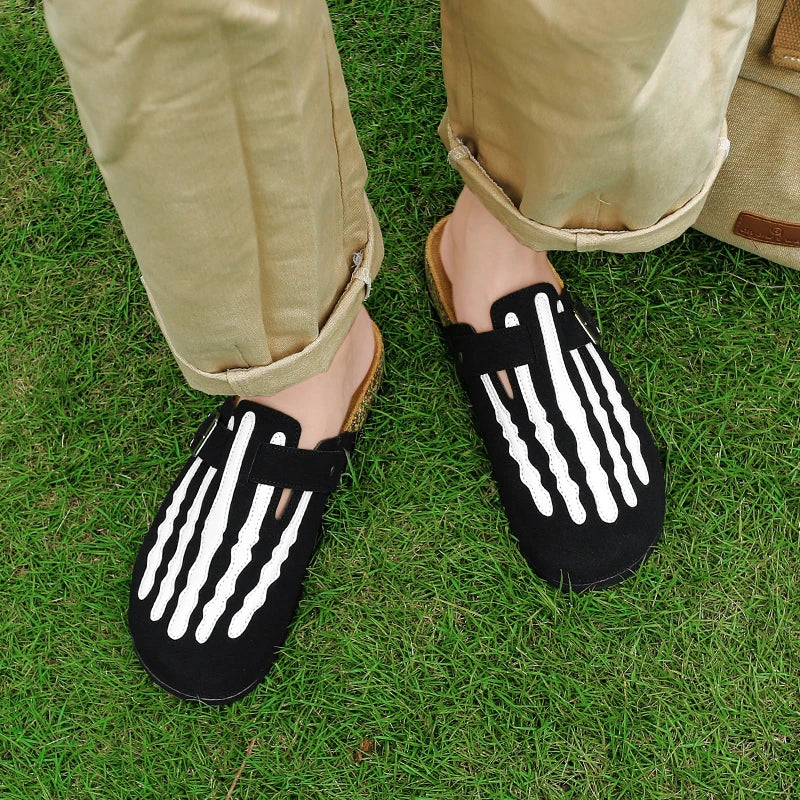 Stylish Cork Clogs for Men – Comfortable & Versatile Design