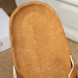 Stylish Cork Clogs for Men – Comfortable & Versatile Design