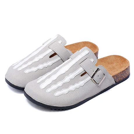 Stylish Cork Clogs for Men – Comfortable & Versatile Design