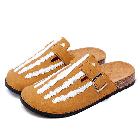 Stylish Cork Clogs for Men – Comfortable & Versatile Design