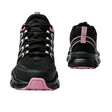 Stylish Safety Sneakers – Non-Slip Work Shoes – Comfort & Protection for Women