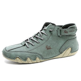 Suede High Ankle Boots for Women – Stylish & Comfortable 6