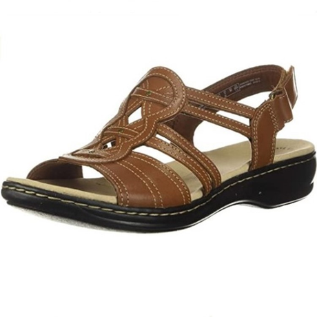 Supportive Comfortable Sandals for Everyday Walking