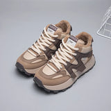Thick-Sole Sports Shoes for Women – Warm & Stylish for Winter 5