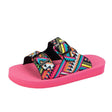 Thick-Soled Colorful Slippers for Women – Lightweight & Comfortable