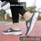 Thick-Soled Slip-On Sandals for Unisex – Comfortable & Versatile Summer Footwear 1