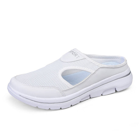 Thick-Soled Slip-On Sandals for Unisex – Comfortable & Versatile Summer Footwear 8