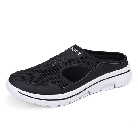Thick-Soled Slip-On Sandals for Unisex – Comfortable & Versatile Summer Footwear 9