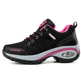 Thick Sole Hiking Shoes for Women – Comfortable & Non-Slip Design 5