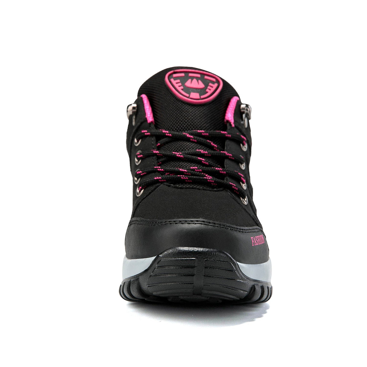 Thick Sole Hiking Shoes for Women – Comfortable & Non-Slip Design 8