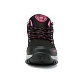 Thick Sole Hiking Shoes for Women – Comfortable & Non-Slip Design 8