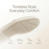 Mules for Women – Fur-Lined Design with Buckle, Warm & Comfy