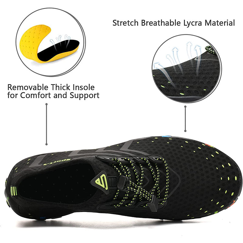 Ultra-Light Barefoot Shoes for Men and Women – Natural Comfort & Flexibility 1