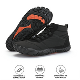 Unisex Barefoot Shoes for All Seasons – Comfortable & Versatile 0