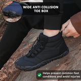 Unisex Barefoot Shoes for All Seasons – Comfortable & Versatile 2
