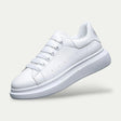 Unisex Platform Sneakers Casual Orthopedic Leather Shoes