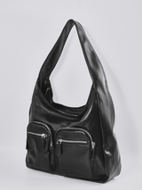Vegan Leather Shoulder Bag for Women – Stylish & Functional