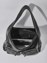 Vegan Leather Shoulder Bag for Women – Stylish & Functional