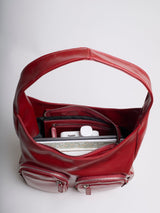 Vegan Leather Shoulder Bag for Women – Stylish & Functional