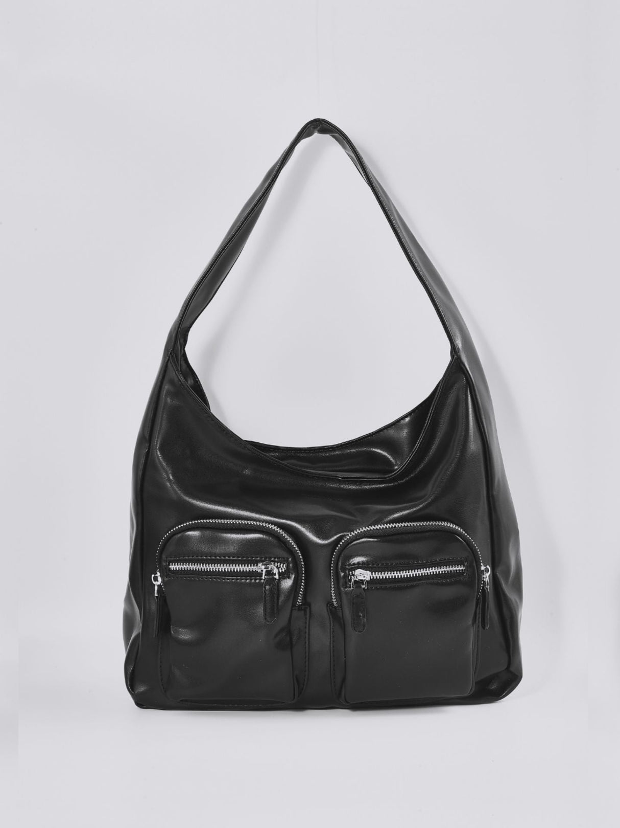 Vegan Leather Shoulder Bag for Women – Stylish & Functional