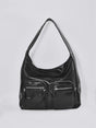 Vegan Leather Shoulder Bag for Women – Stylish & Functional