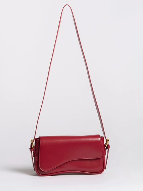 Vegan Leather Shoulder Bag for Women – Stylish & Versatile