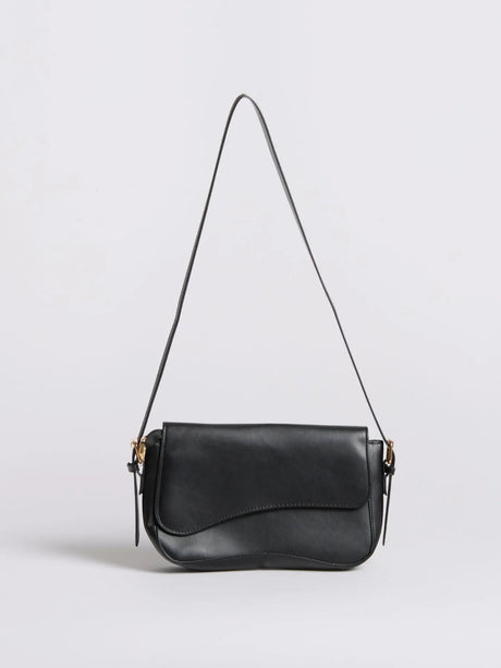 Vegan Leather Shoulder Bag for Women – Stylish & Versatile