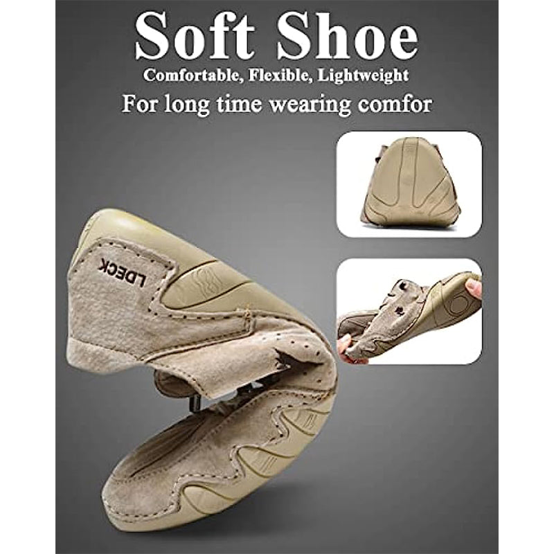 Velcro Casual Sneakers for Men – Waterproof & Breathable Comfort 3