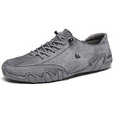 Velcro Casual Sneakers for Men – Waterproof & Breathable Comfort 5