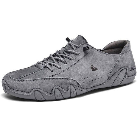 Velcro Casual Sneakers for Men – Waterproof & Breathable Comfort 5